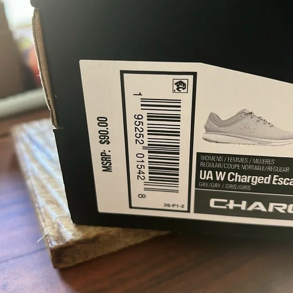 Under Armour women sneaker - Picture 5 of 5